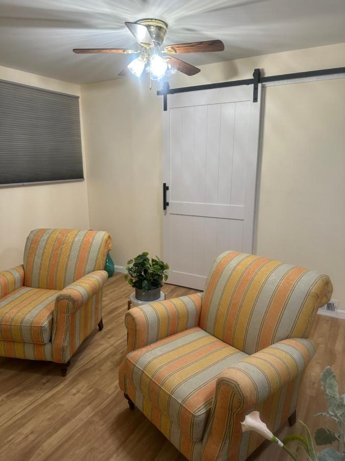 Cheerful, Cozy Spa Restful Place Parsons Eksteriør billede
